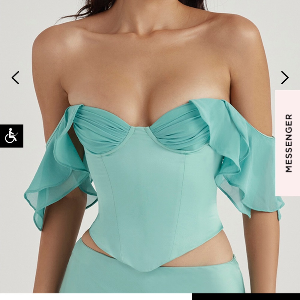 House of bc Isabella corset